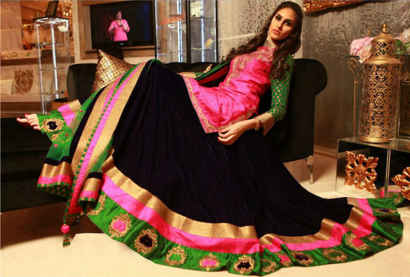 Clarity, Wearability and Versatility, the ethos of Cilvana Designs [India]