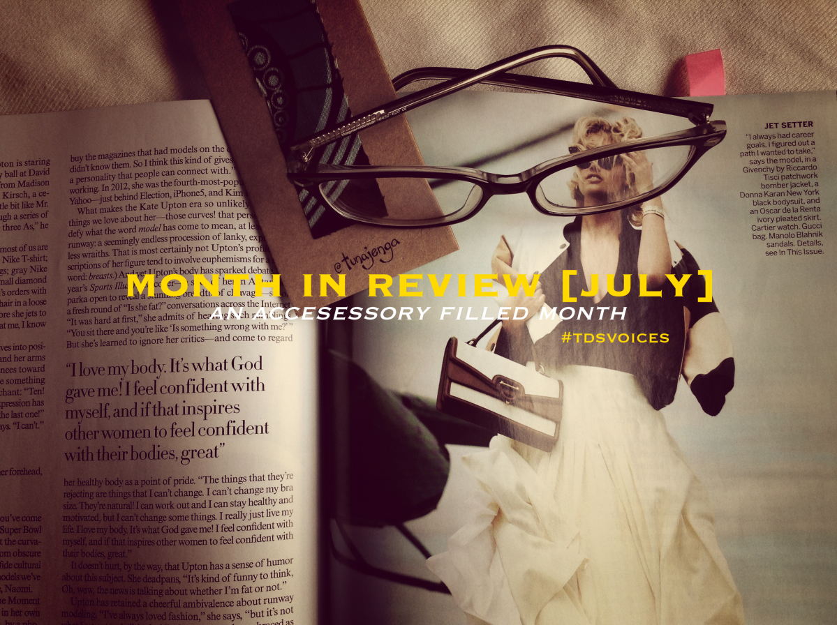 The Designers Studio Kenya - Month in Review [July] An Accessory Filled Month #fashionke #tdsvoices