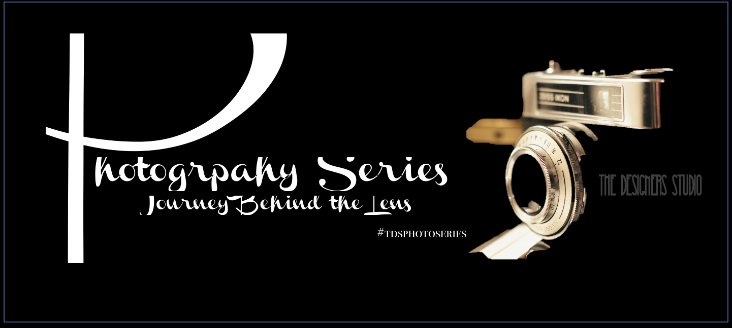 Photography Series #tdsphotoseries #mayissue