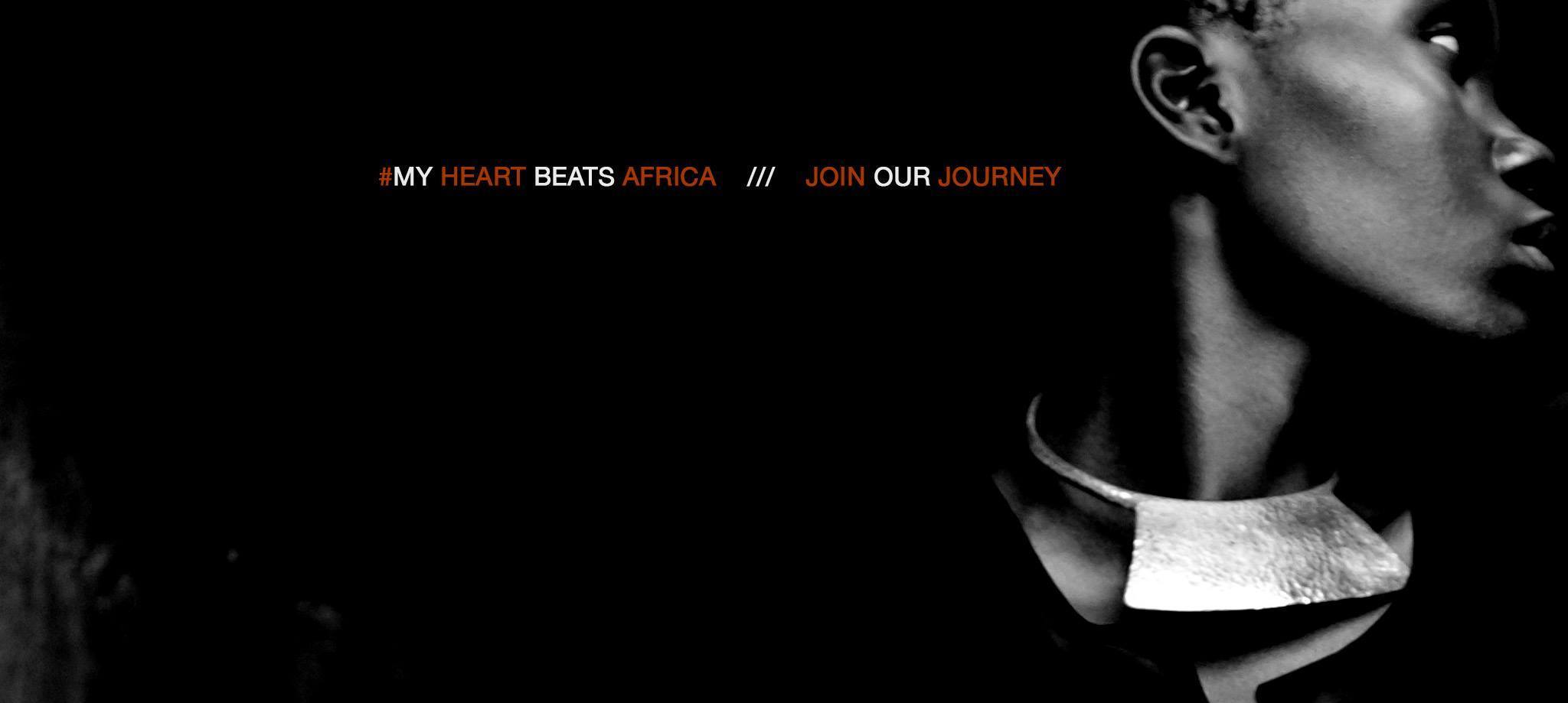 ADELE DEJAK #MyHeatBeatsAfrica Redefining African Identity.The leading luxury African accessories brand Adele Dejak recently launched the brand’s campaign #MyHeartBeatsAfrica on 7th May 2015. The campaign invites everyone to celebrate Africa’s extensive diversity, to embrace their African identity and share positive African vibes. It’s no wonder that as TDS, we are in full support.