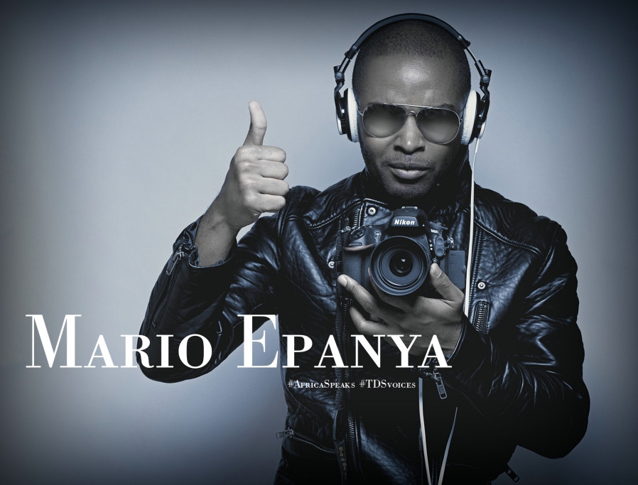 Should there be a Vogue Africa? Mario Epanya's bid to Condé Nast 2010 #AfricaSpeak #TDSvoices
