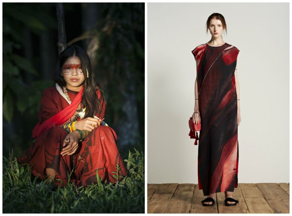 Osklen’s Spring 2016 collection: Inspiration and Execution (Osklen/Oskar Metsavaht, Lynda Churilla)