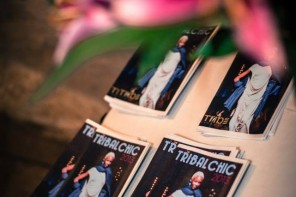 Tribal Chic Fashion Show 2013 at the Tribe Hotel Kenya