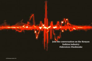 Your voice on fashion in Kenya #tdsvoices