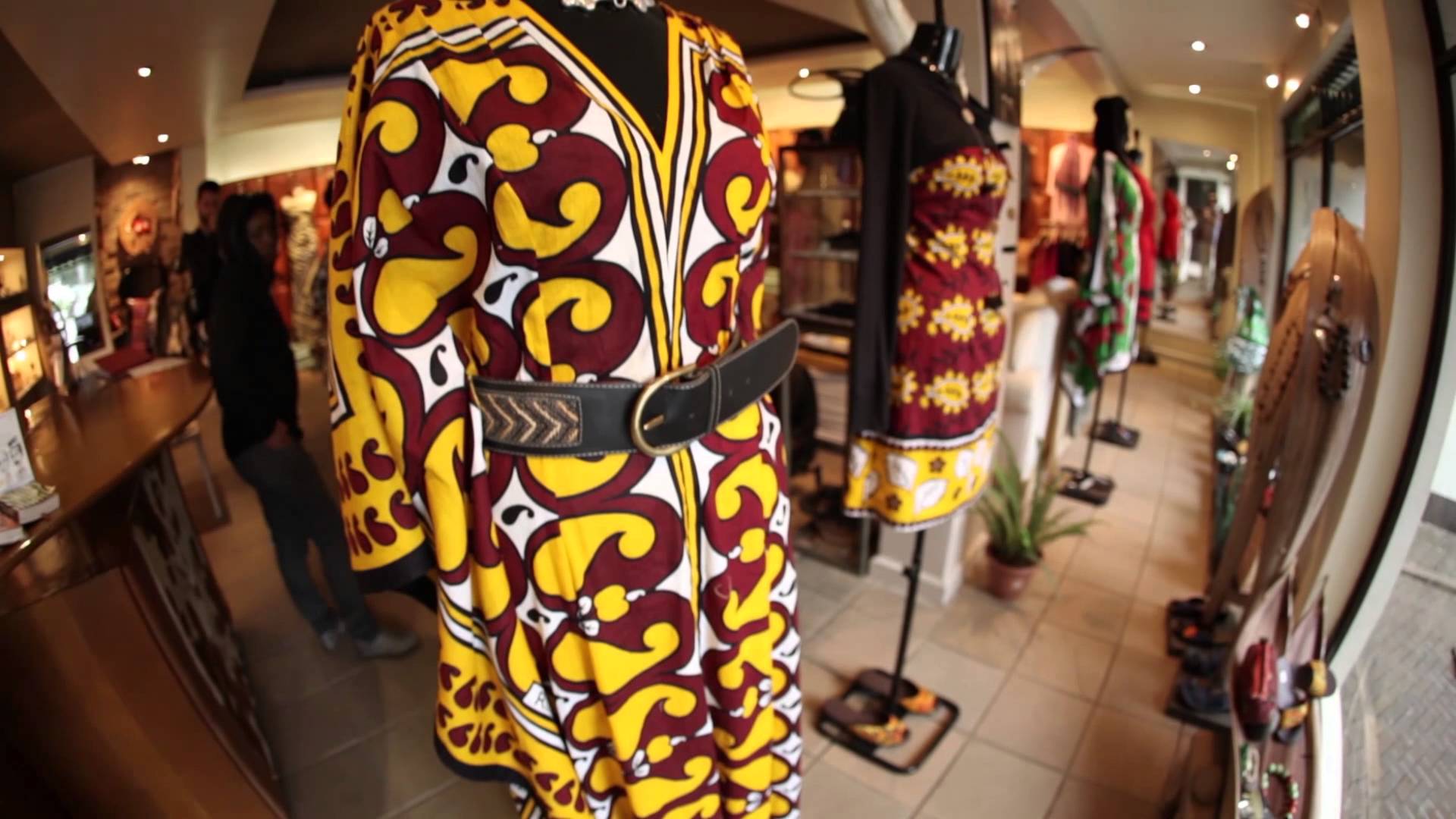 Moo Cow Fashion Label & Supporting Local Designers in Kenya