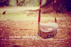 Ogake Mosomi and her fashion journey [Part II]